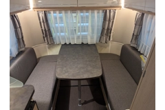 SOLD 2021 Eriba Triton 430 60th Edition