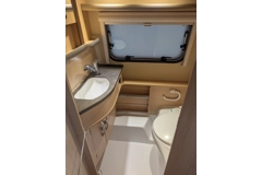 SOLD 2021 Eriba Triton 430 60th Edition