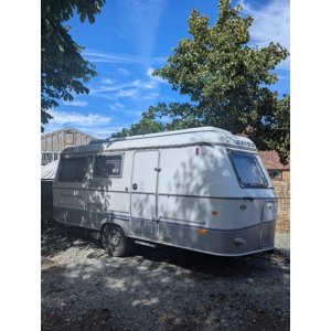 Eriba Troll Touring Caravan 530 1999