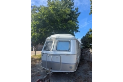 Eriba Troll Touring Caravan 530 1999