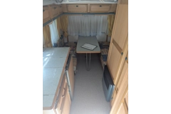 Eriba Troll Touring Caravan 530 1999