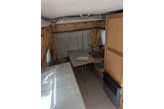 Eriba Troll Touring Caravan 530 1999