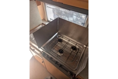 Eriba Troll Touring Caravan 530 1999