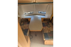 Eriba Troll Touring Caravan 530 1999