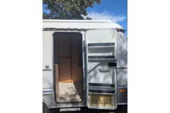 Eriba Troll Touring Caravan 530 1999