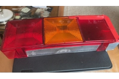 Eriba Rear Combination lights 12V