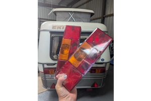 Eriba Rear Combination light..