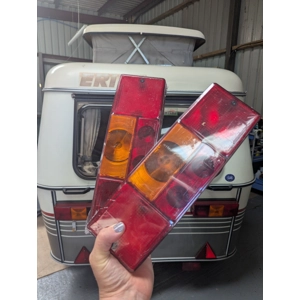 Eriba Rear Combination lights 12V
