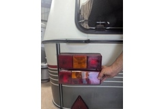 Eriba Rear Combination lights 12V