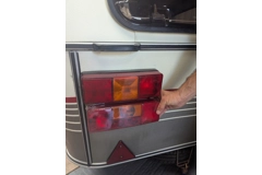 Eriba Rear Combination lights 12V