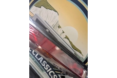 Eriba Rear Combination lights 12V