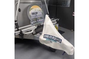 Eriba Tow Hitch Cover Knott ..