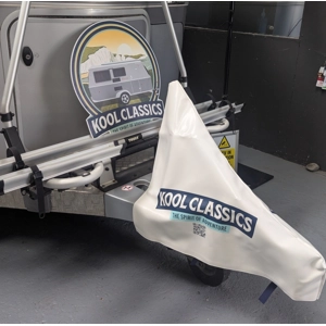 Eriba Tow Hitch Cover Knott Alko