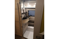 SALE PENDING 2023 Eriba 530 URBAN Fixed Bed