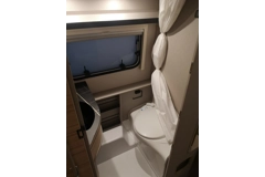 SALE PENDING 2023 Eriba 530 URBAN Fixed Bed