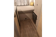 SALE PENDING 2023 Eriba 530 URBAN Fixed Bed