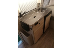 SALE PENDING 2023 Eriba 530 URBAN Fixed Bed