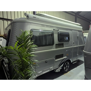 Sale pending 2023 Eriba 530 Legend Fixed Bed