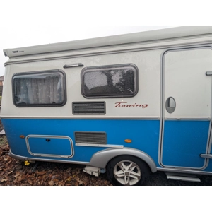 2022 Eriba Touring Ocean Drive