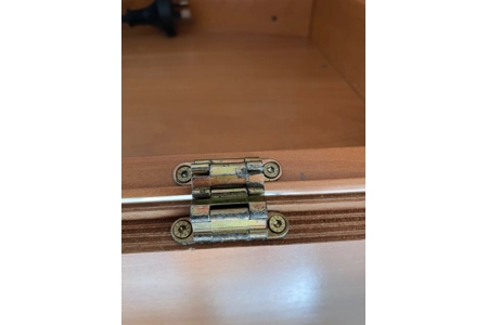 Eriba cupboard hinge 00's Eriba