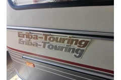 Eriba Touring Badge