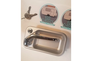 Eriba door lock 1 part... Eriba door lock 1 part...