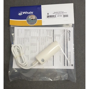 Whale 12v water pump