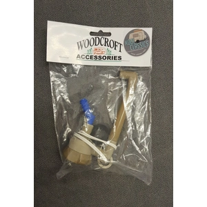 Eriba tap in Chrome (not pictured)