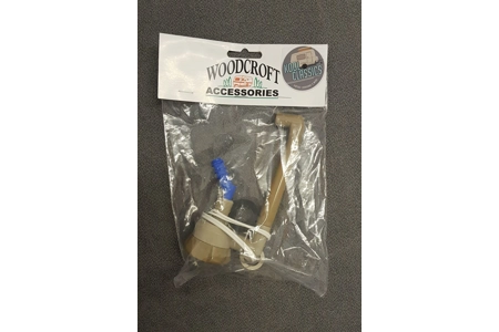 Eriba tap in Chrome (not pictured)