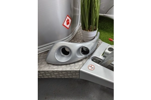 Eriba Touring Rear lamp clus..