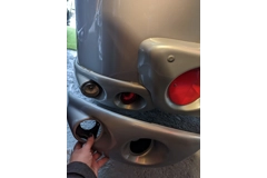 Eriba Touring Rear lamp cluster