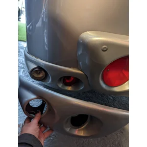Eriba Touring Rear lamp cluster CURB