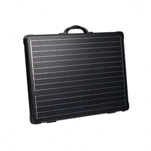 100w Lightweight Folding Panel Kit with controller