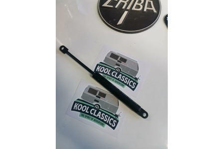 Gas strut for Eriba gas box