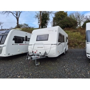 Eriba Nova 515 Caravan