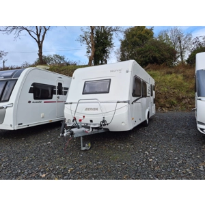 Eriba Nova 515 Caravan