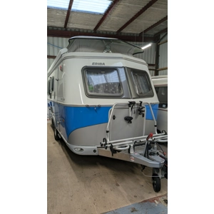 2022 Eriba Touring Ocean Drive