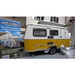 Eriba Triton 430 Nugget Gold Urban 2024