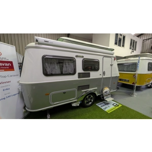 2023 Eriba Touring Triton 430. AWNING
