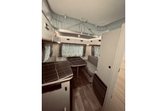 2024 Eriba Touring Familia 320 URBAN