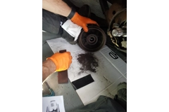 Eriba Caravan Full Service. Hellingly, East Sussex,