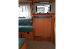 Eriba Puck 120 Caravan mover
