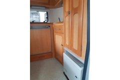 Eriba Puck 120 Caravan mover