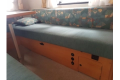 Eriba Puck 120 Caravan mover