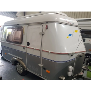 Eriba Puck 120 Caravan mover