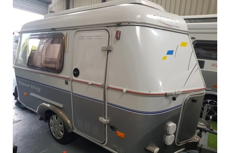 Eriba Puck 120 Caravan mover