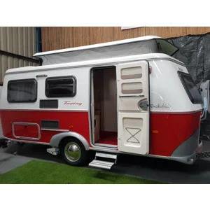 Eriba Touring Rockabilly 530 Caravan