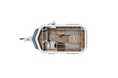 2024 Eriba Touring Familia 320 URBAN