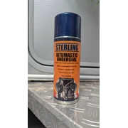 Hymer Eriba underseal alternative spray