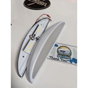 Eriba Touring Caravan Awning Light Lamp